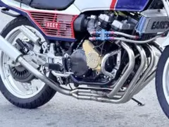 2026年最新】cbx400f マフラー 42.7の人気アイテム - メルカリ