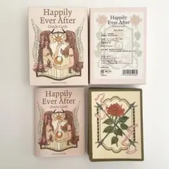 2026年最新】HAPPILY EVER AFTER oracle cardsの人気アイテム - メルカリ