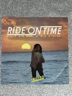 2026年最新】ride on time 山下達郎 レコードの人気アイテム - メルカリ
