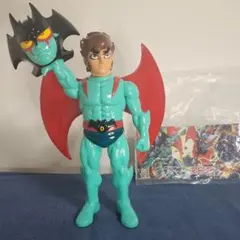 2026年最新】デビルマン面取れソフビの人気アイテム - メルカリ