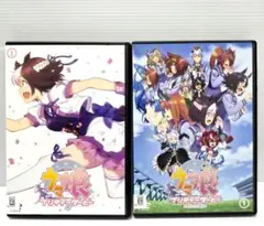 2026年最新】ウマ娘 プリティーダービー dvdの人気アイテム - メルカリ