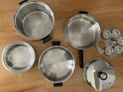 2026年最新】アムウェイ 鍋セットの人気アイテム - メルカリ