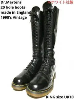 2026年最新】ホワイト社 dr.martensの人気アイテム - メルカリ