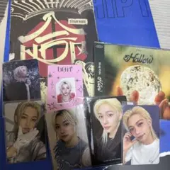 2026年最新】StrayKids hop 未開封の人気アイテム - メルカリ