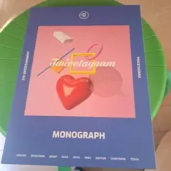2026年最新】twice twicetagram monographの人気アイテム - メルカリ