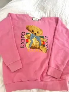 2026年最新】GUCCI カラー：ピンク系 トレーナー・スウェットの人気