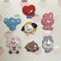 2026年最新】bt21 ネイルパーツの人気アイテム - メルカリ