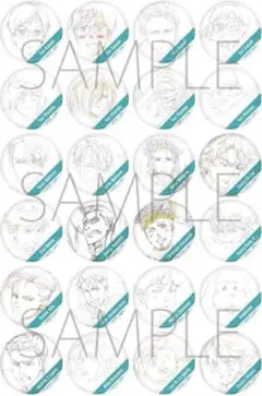 2026年最新】ユーリ!!! on ICE 缶バッジ 原画の人気アイテム - メルカリ