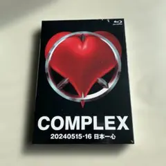 2026年最新】Complex 日本一心 dvdの人気アイテム - メルカリ