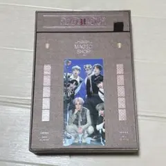 2026年最新】bts magic shop dvd 日本公演の人気アイテム - メルカリ