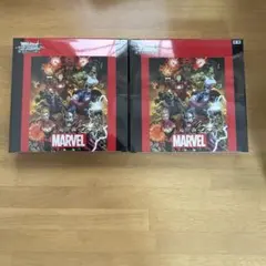 2026年最新】ヴァイスシュヴァルツ プレミアムブースター MARVEL (BOX