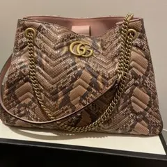 2026年最新】gucci パイソン バッグの人気アイテム - メルカリ