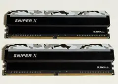 2026年最新】g skill sniperの人気アイテム - メルカリ