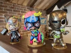 2026年最新】ホットトイズ アイアンマン ゾンビの人気アイテム - メルカリ