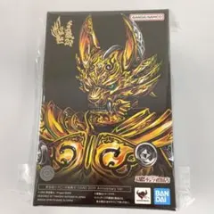 黄金騎士ガロ　20th Anniversary Ver. 「牙狼＜GARO＞ レビュー】S.H.Figuarts（真骨彫製法） 黄金騎士ガロ（冴島鋼牙）GARO