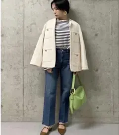 2026年最新】mila owen ミラオーウェン ジャケットの人気アイテム