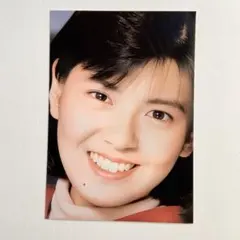 2026年最新】南野陽子写真の人気アイテム - メルカリ