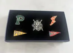 2026年最新】ピンバッチ ラルフローレンの人気アイテム - メルカリ