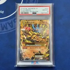 2026年最新】Mルカリオex psa10の人気アイテム - メルカリ