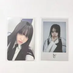 2026年最新】ive リズ チェキの人気アイテム - メルカリ