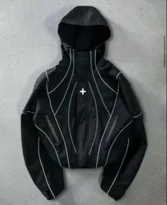 nl25h+ Night Lab Shell Jacket シェルジャケット M - メルカリ