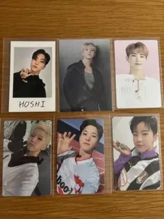 2026年最新】seventeen トレカ ホシの人気アイテム - メルカリ