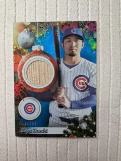 2026年最新】バットカード mlbの人気アイテム - メルカリ