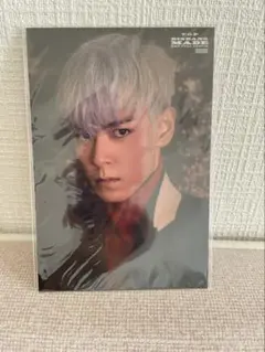 2026年最新】bigbang top トレカの人気アイテム - メルカリ