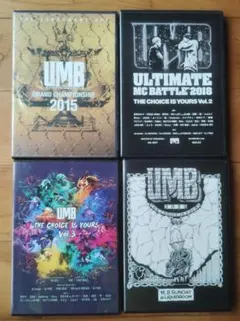 2026年最新】UMB DVD MCの人気アイテム - メルカリ
