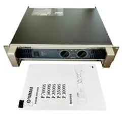 2026年最新】YAMAHA P2500の人気アイテム - メルカリ