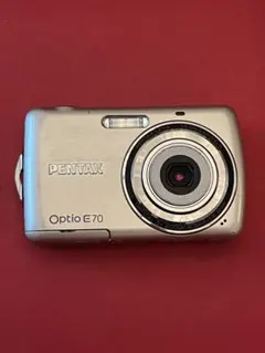 2026年最新】pentax optio e70の人気アイテム - メルカリ