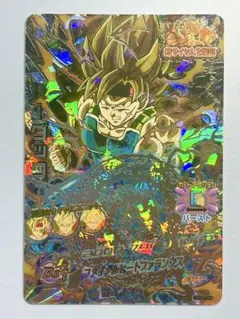 2026年最新】ドラゴンボールヒーローズ 旧弾 secの人気アイテム - メルカリ