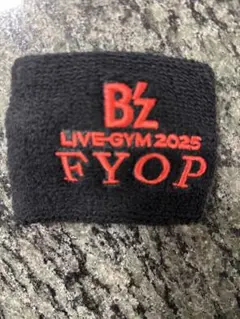 2026年最新】B'z 稲葉 リストバンドの人気アイテム - メルカリ