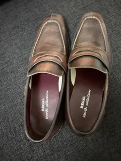 2026年最新】regal worth collection ローファーの人気アイテム - メルカリ