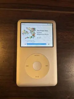 2026年最新】Ipod classic ジャンクの人気アイテム - メルカリ