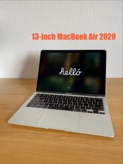 2026年最新】Air/モデル：M1 2020 MacBook本体の人気アイテム - メルカリ