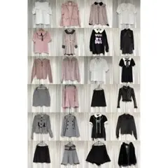 2026年最新】地雷系 服 まとめ売りの人気アイテム - メルカリ