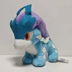 2026年最新】スイクン ぬいぐるみの人気アイテム - メルカリ