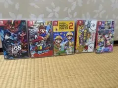 2026年最新】switchソフトまとめ売りの人気アイテム - メルカリ