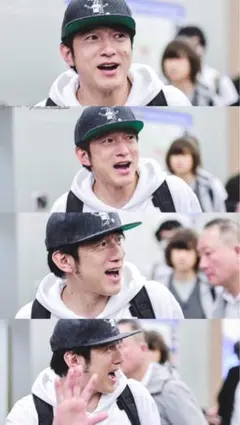 2026年最新】桜井和寿 帽子の人気アイテム - メルカリ