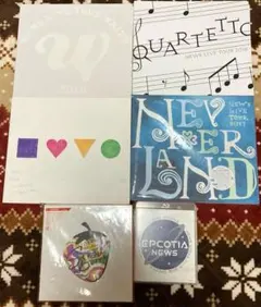 2026年最新】news ライブdvdの人気アイテム - メルカリ