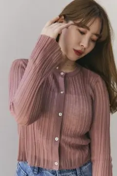 2026年最新】Random ribbed knit cardiganの人気アイテム - メルカリ