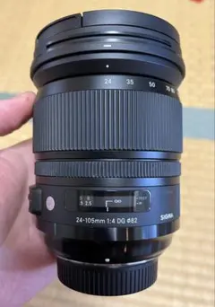 2026年最新】SIGMA 24-105mm F4 DG OS HSMの人気アイテム - メルカリ