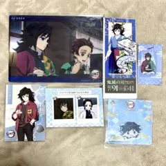 2026年最新】鬼滅の刃 冨岡義勇 ビッグクリアカード 柱稽古の人気