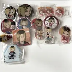 2026年最新】孤爪研磨 缶バッジ セットの人気アイテム - メルカリ