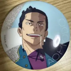 2026年最新】じゅじゅフェス2024トレーディンググリッター缶バッジの