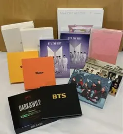 2026年最新】BTS dvd まとめ売りの人気アイテム - メルカリ