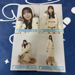 日向坂46 小坂菜緒 クリフハンガー MV 4種コンプ 生写真 - メルカリ