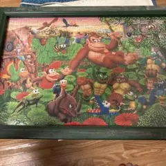 2026年最新】ジグソー ドンキーコングの人気アイテム - メルカリ