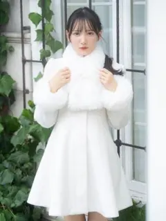 2026年最新】evelyn コート ティペットの人気アイテム - メルカリ